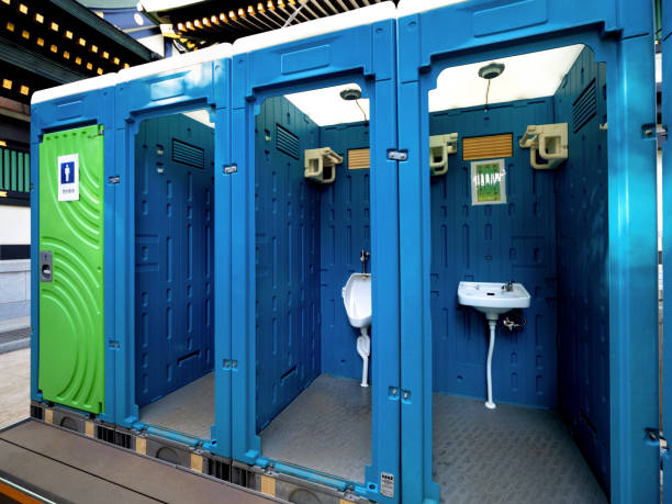 Professional porta potty rental in Los Altos Hills, CA
